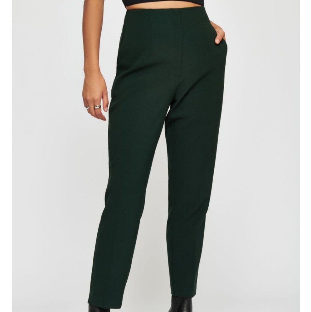 KENDALL DYNAMITE HIGH WAIST PANTS